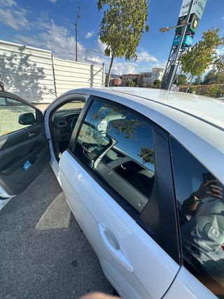 Ford Focus Blanco