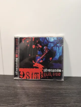 CD Geronación - En el Sitio