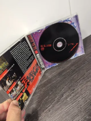 CD Geronación - En el Sitio