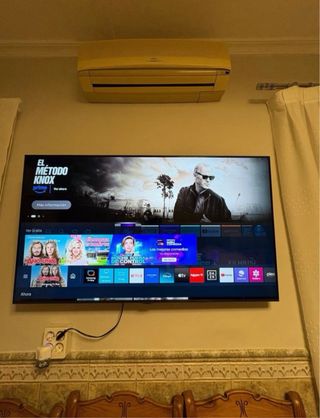 smart TV 50 pulgadas samsung MUY BUENA. casi nueva