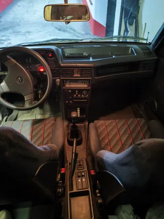Opel kadett frisco 1.8 GSI