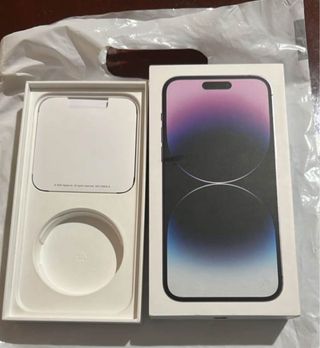 iPhone 14 Pro Max 512GB Morado