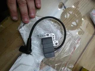Bobina de encendido para motosierra