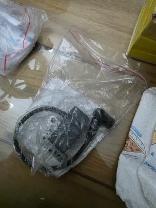 Bobina de encendido para motosierra
