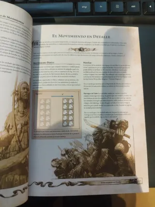 Warhammer The Old World Reglamento Bolsillo