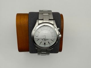 Reloj Seiko Solar Wave Control 7B22 Jpones