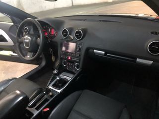 Audi A3 s-line 2.0 quattro 2007