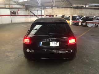 Audi A3 s-line 2.0 quattro 2007