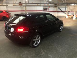 Audi A3 s-line 2.0 quattro 2007