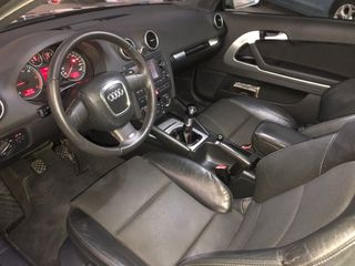 Audi A3 s-line 2.0 quattro 2007