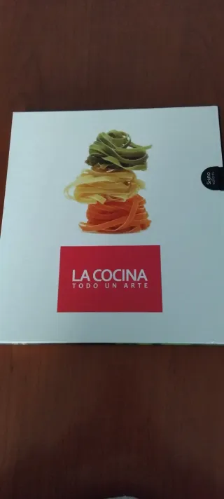 El arte de cocinar 