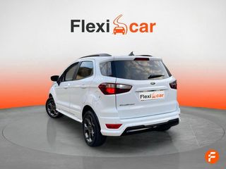 Ford Ecosport 1.0T EcoBoost 92kW (125CV) S&S ST Line