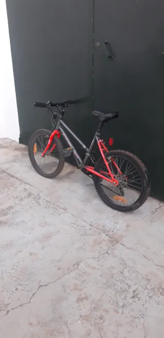 Bicicleta infantil niño/niña