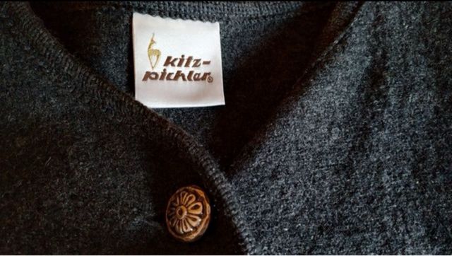 Chaqueta Kitz Pichler Talla 44 Gris