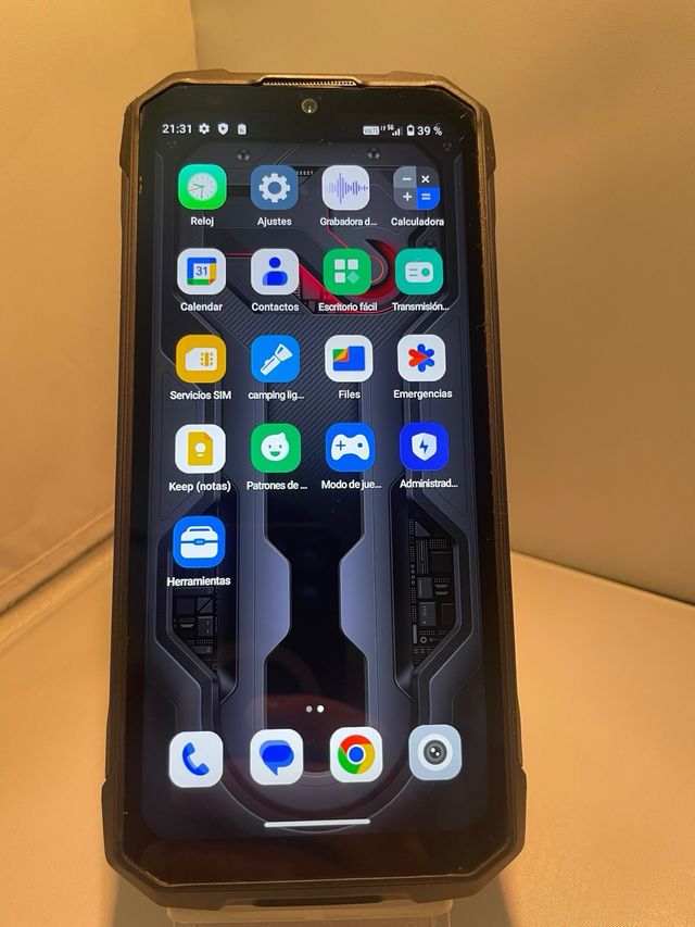 Telefono indistruttibile Hyper 7 Pro da 256 GB