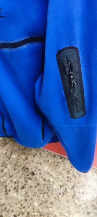 Chándal Nike Azul