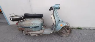 Lambretta Li150 Special