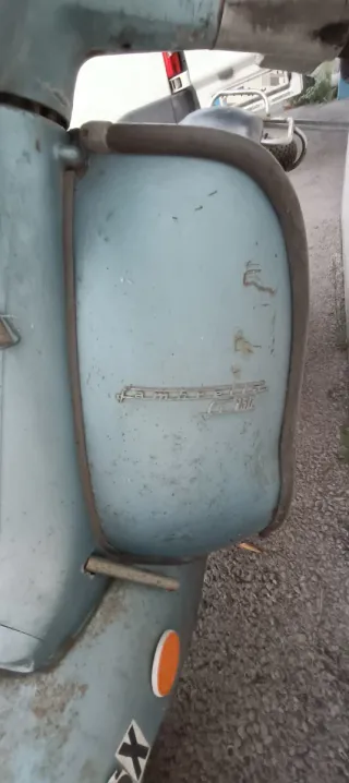Lambretta Li150 Special