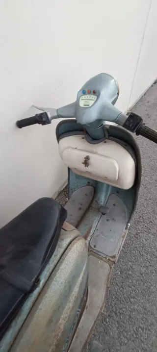Lambretta Li150 Special