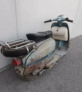 Lambretta Li150 Special