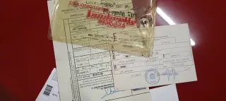 Lambretta Li150 Special