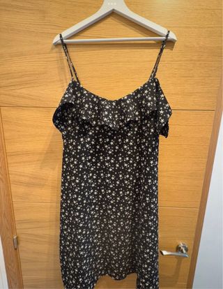 Vestido Kiabi Estrellas Talla 46