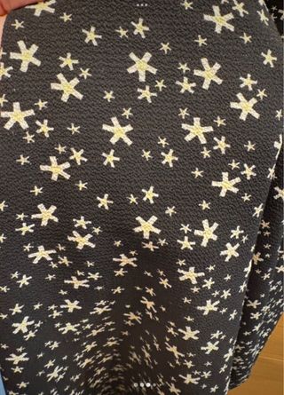 Vestido Kiabi Estrellas Talla 46