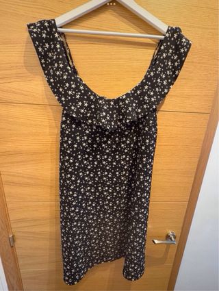 Vestido Kiabi Estrellas Talla 46