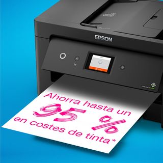 Epson EcoTank ET-15000 Impresora Multifunción