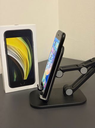 iPhone SE 2020 64GB Nero