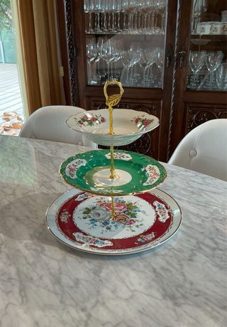 Peça decorativa tradicional portuguesa única.