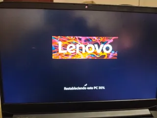 Portátil Lenovo Gaming 16GB RAM 1TB 4GB Gráfica 