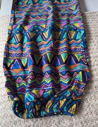 Pantalón Primark geométrico Talla XL