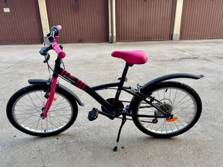 Bici MTB Btwin 20 pollici