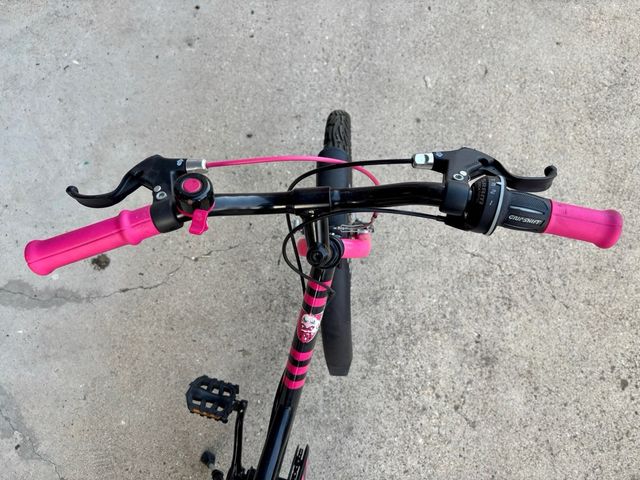 Bici MTB Btwin 20 pollici