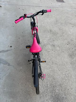 Bici MTB Btwin 20 pollici