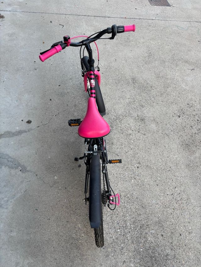 Bici MTB Btwin 20 pollici