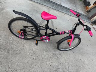 Bici MTB Btwin 20 pollici