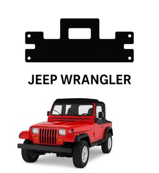 Paraspruzzi Jeep Wrangler