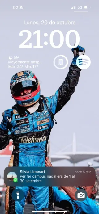 Mochila excursión Negra y Azul