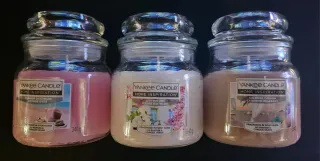 Yankee Candle Home Inspiration Set 3 Candele