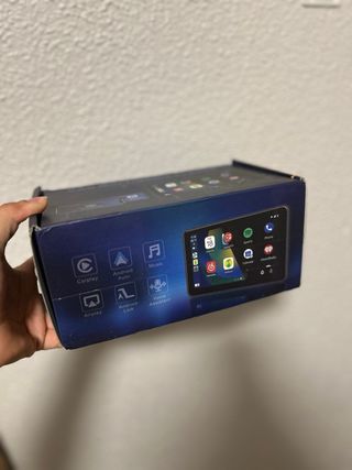 Pantalla Universal Multimedia