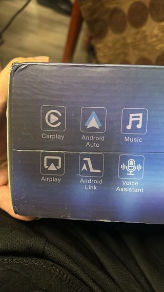 Pantalla Universal Multimedia