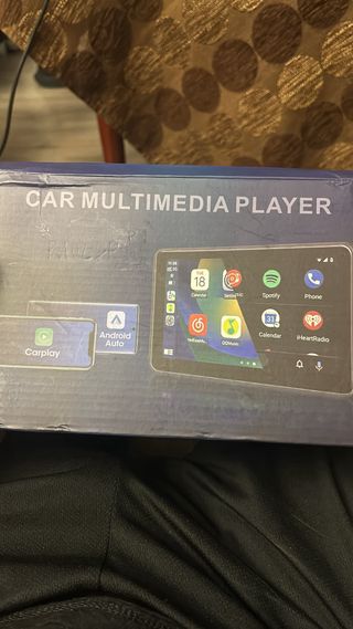 Pantalla Universal Multimedia