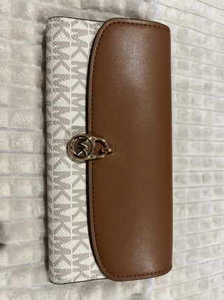 Billetera Michael Kors Original Nueva