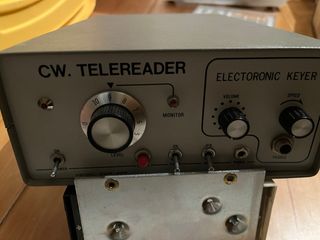 Manipulador Electrónico CW 682 TELEREADER 