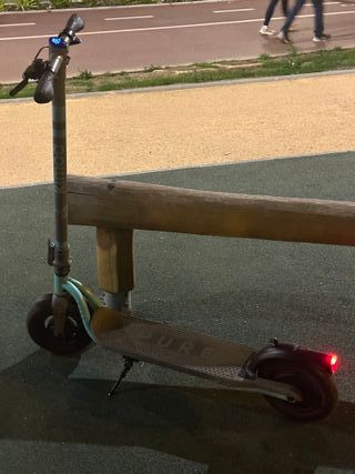 Patinete Eléctrico PURE