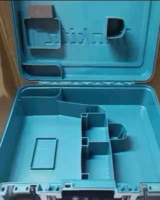 Maletín /caja /maleta Makita para taladro 18V