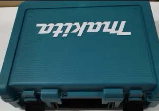 Maletín /caja /maleta Makita para taladro 18V