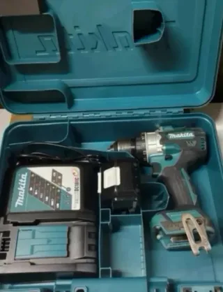 Maletín /caja /maleta Makita para taladro 18V